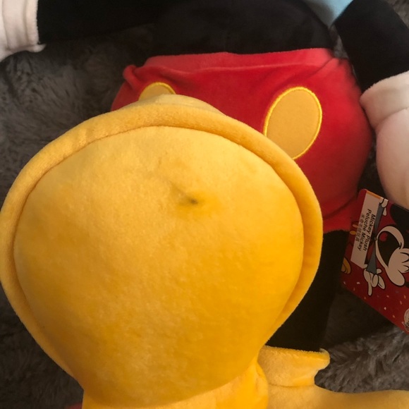 (Disney) Birthday Mickey Plush - Picture 6 of 6